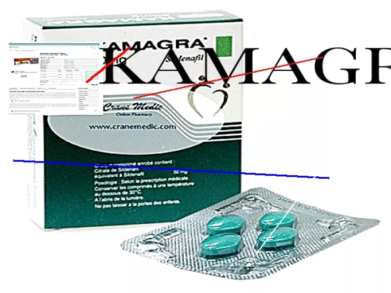 Kamagra en pharmacie sans ordonnance